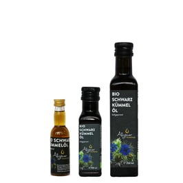 Bio Schwarzkümmelöl