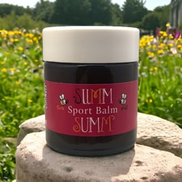Sport Balm mit Propolis