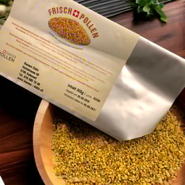Swiss Bienenpollen frisch 300g