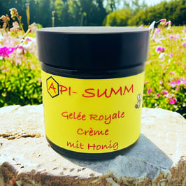 Gelée Royale Creme