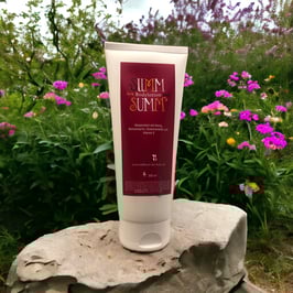 Bodylotion mit Bienenwachs, Kokosöl und Mandelöl