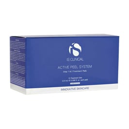 Active Peel System Box mit 15 Behandlungssets von Peel-Pads (1 + 2)
