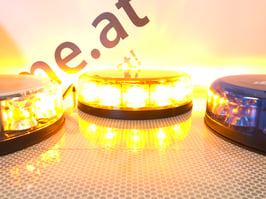 BAQ - LED Rundumkennleuchte