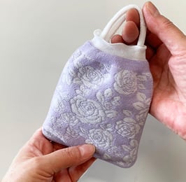 カラフル抗菌マスクポシェット 　￥1,320（税込み）