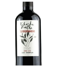 Chateau des Vignals "Symphonie" Rot - 1 Karton à 6 Fl. à 15.-