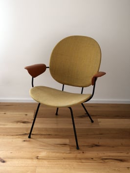 WH Gispen 302 Easy Chair