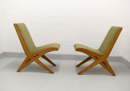 Mid Century Modern Sesselpaar