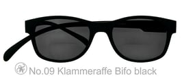 Klammeraffe® No. 9 Bifokal-SUN black