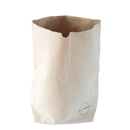 SAC KRAFT DE COTON 24 L / COTTON KRAFT BAG 24 L