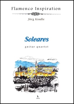 Soleares (BOOK)