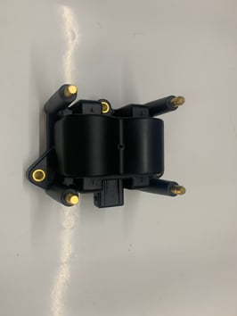 Zündspule, ignition coil