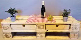 TV Tisch, 30 x 120 x 48 (h x b x t), individualisierbar