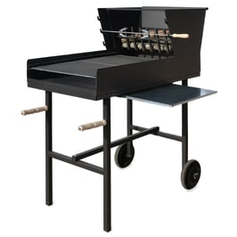 Assado BBQ-Rotisserie
