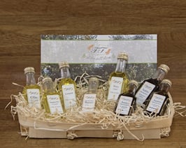 Geschenkkorb "Muster"