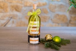 Geschenkflasche "Tripla"