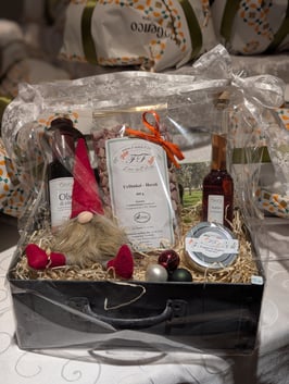 Moderne Metall Schublade Gefüllt