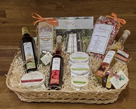 Geschenkkorb "Gourmet"