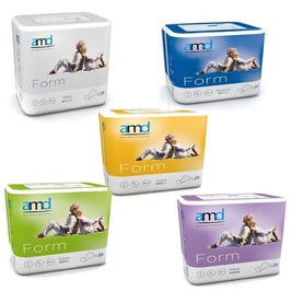 AMD FORM CHANGE ANATOMIQUE