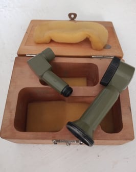 Kern Aarau Zenith  eyepieces / occulairs