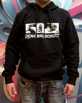 DENK MAL SCHUTZ, Hoodie
