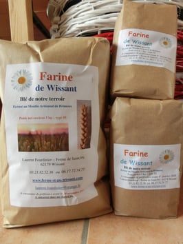 Farine de Wissant