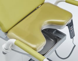 Schutzbezug Sitzpolster, Schutzüberzügepaar Fussstützenplatten