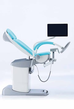 vidan2 integriertes Videokolposkop