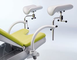 Beinhalter Paar nach Göpel mit integriertem Handgriff