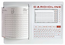 200S 12-Kanal Ruhe-EKG