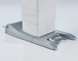 Fahrbarkeit mit 2 oder 4 Doppelrollen