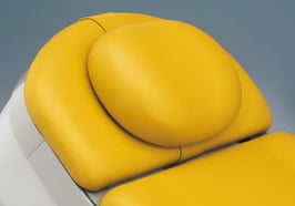 Kopfpolster, Schutzüberzüge Paar Fussstützenplatten, Schutzbezug Sitzpolster