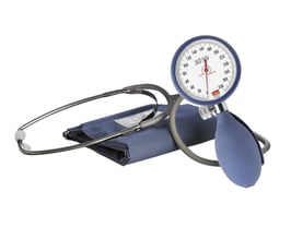 boso BS 90 Blutdruckgerät mit integriertem Stethoskop