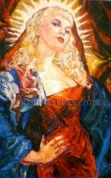 Cult of the Madonna ©1989