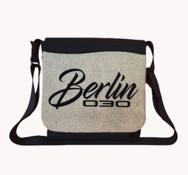 Wechseltasche" Postsack Berlin 030 blank "