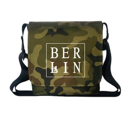 Wechseltasche/Cover" BERLIN 3 "