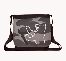 Wechseltasche/Cover " Berliner Bär " Nachttarn