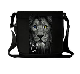 Wechseltasche/Cover " Löwe '67 "