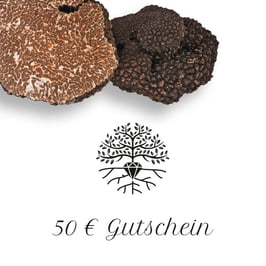 50 € Geschenkgutschein