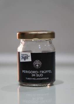 Ganze Perigord-Trüffel im Sud 10 g