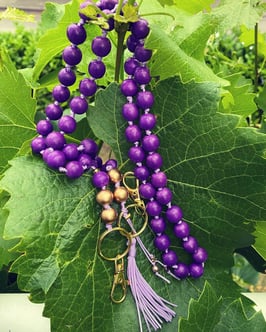 MAGIC CHAIN PURPLE POWER