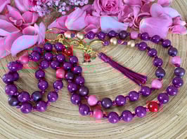 MAGIC CHAIN BERRY Pink+