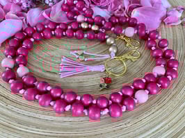 HAPPYCHAIN Rose Pink+