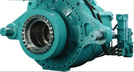 Multiplicadora (NUEVA) Eólica PEAB 4418 para Aerogenerador Alstom Ecotecnia ECO74 ECO80 ECO86N