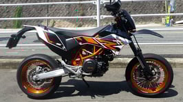 KTM　690SMC-R