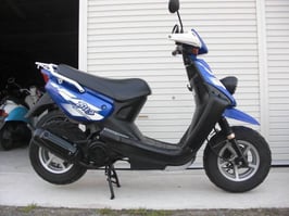 ヤマハ　ＢＷ'Ｓ100