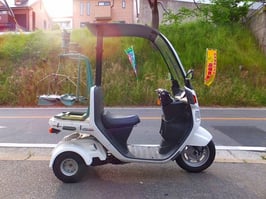 ホンダ　ジャイロキャノピー　4サイクル