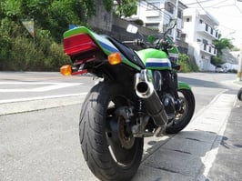 カワサキ　ＺＲＸ400