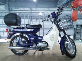 ヤマハ　メイト90