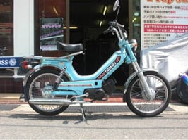 TOMOS　クラシックI　50cc