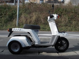 ホンダ　ジャイロＸ２型　４サイクル